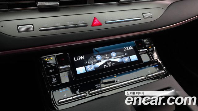 Hyundai Grandeur (IG) 2.5 Premium Choice 2021 — фото 16