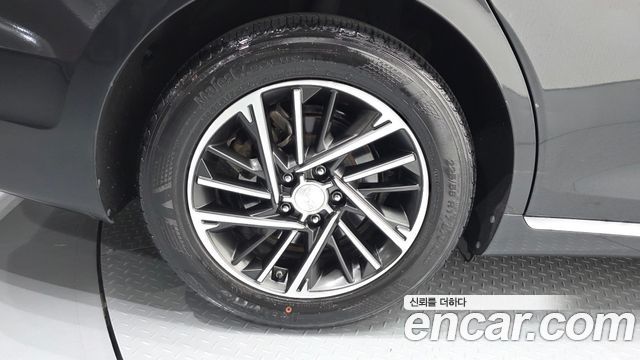 Hyundai Grandeur (IG) 2.5 Premium Choice 2021 — фото 21