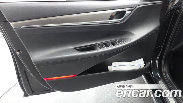 Hyundai Grandeur (IG) 2.5 Premium Choice 2021 — фото 24