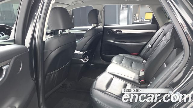 Hyundai Grandeur (IG) 2.5 Premium Choice 2021 — фото 26