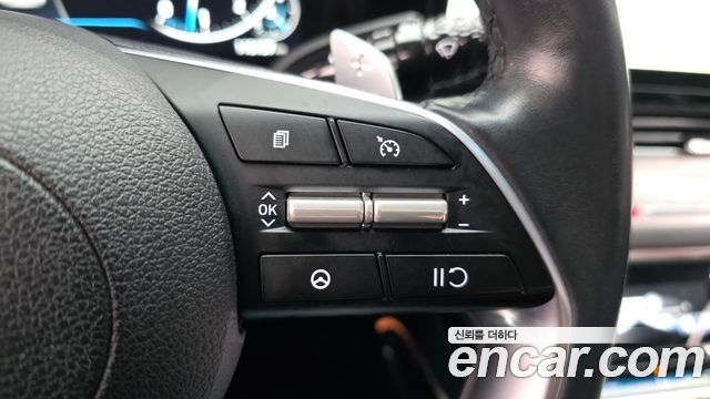 Hyundai Grandeur (IG) 2.5 Premium Choice 2021 — фото 31