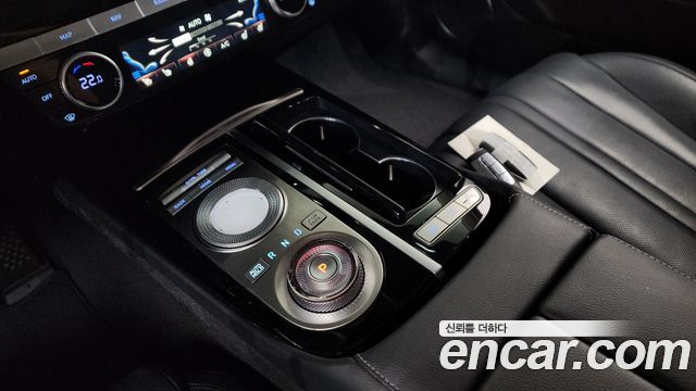 Genesis G80 (RG3) Gasoline 2.5 Turbo AWD 2022 — фото 9