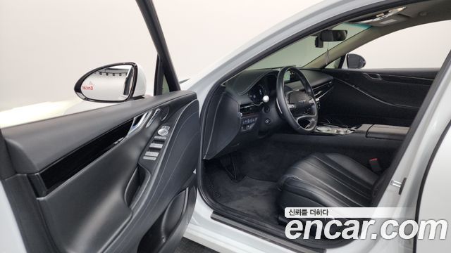 Genesis G80 (RG3) Gasoline 2.5 Turbo AWD 2022 — фото 10