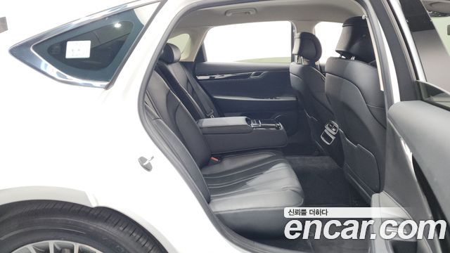 Genesis G80 (RG3) Gasoline 2.5 Turbo AWD 2022 — фото 11