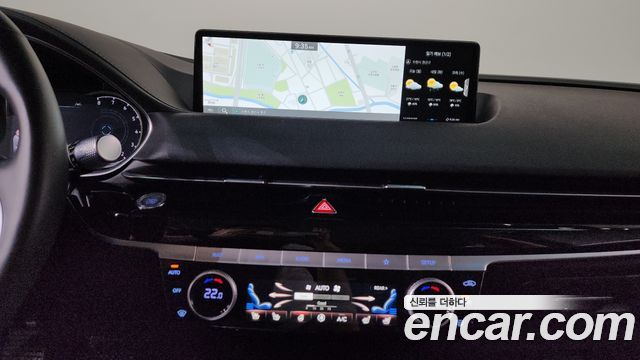 Genesis G80 (RG3) Gasoline 2.5 Turbo AWD 2022 — фото 13