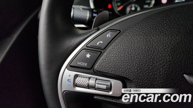 Genesis G80 (RG3) Gasoline 2.5 Turbo AWD 2022 — фото 17