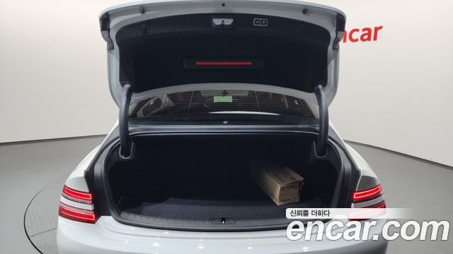 Genesis G80 (RG3) Gasoline 2.5 Turbo AWD 2022 — фото 20