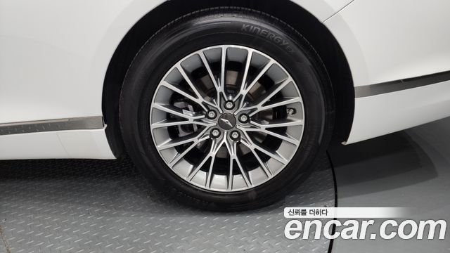 Genesis G80 (RG3) Gasoline 2.5 Turbo AWD 2022 — фото 21