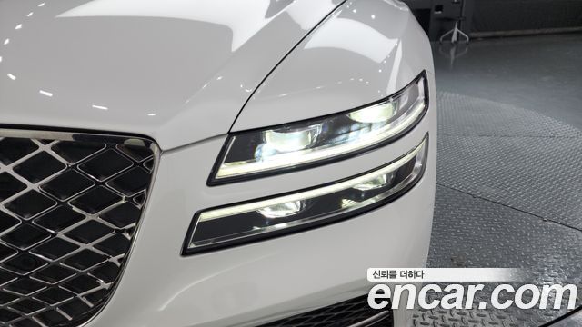 Genesis G80 (RG3) Gasoline 2.5 Turbo AWD 2022 — фото 22