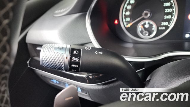 Genesis G80 (RG3) Gasoline 2.5 Turbo AWD 2022 — фото 36