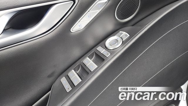 Genesis G80 (RG3) Gasoline 2.5 Turbo AWD 2022 — фото 37