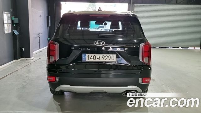 Hyundai Palisade Diesel 2.2 2WD Exclusive 2021 — фото 4