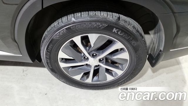 Hyundai Palisade Diesel 2.2 2WD Exclusive 2021 — фото 5