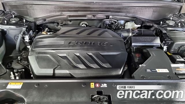 Hyundai Palisade Diesel 2.2 2WD Exclusive 2021 — фото 6