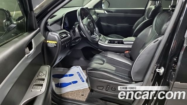 Hyundai Palisade Diesel 2.2 2WD Exclusive 2021 — фото 7