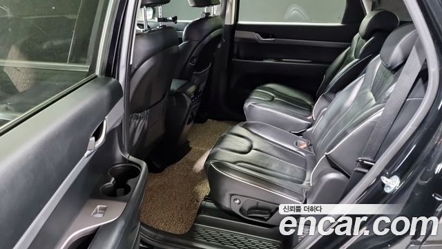Hyundai Palisade Diesel 2.2 2WD Exclusive 2021 — фото 8