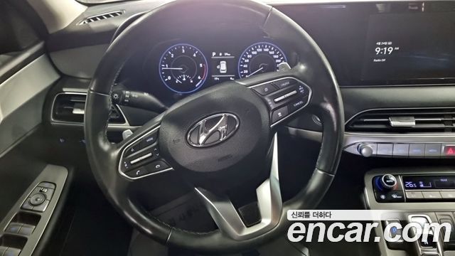 Hyundai Palisade Diesel 2.2 2WD Exclusive 2021 — фото 9