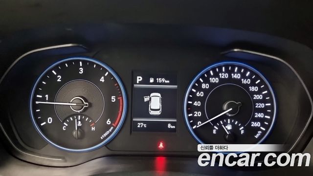Hyundai Palisade Diesel 2.2 2WD Exclusive 2021 — фото 10
