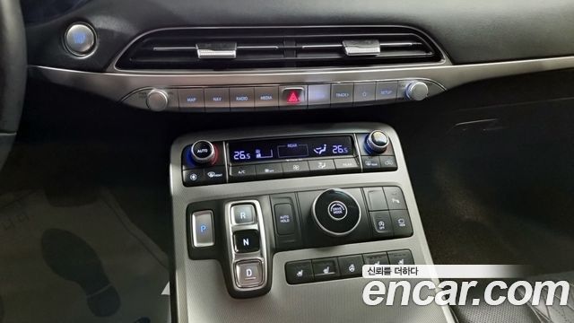 Hyundai Palisade Diesel 2.2 2WD Exclusive 2021 — фото 15