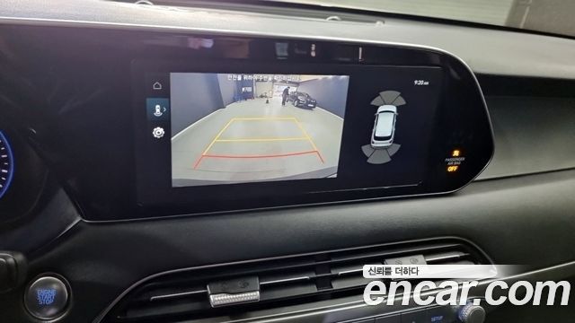 Hyundai Palisade Diesel 2.2 2WD Exclusive 2021 — фото 16