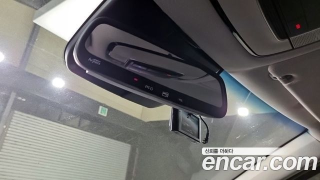 Hyundai Palisade Diesel 2.2 2WD Exclusive 2021 — фото 17