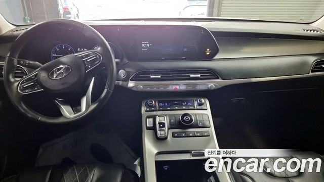 Hyundai Palisade Diesel 2.2 2WD Exclusive 2021 — фото 20