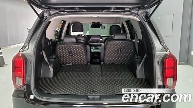 Hyundai Palisade Diesel 2.2 2WD Exclusive 2021 — фото 21