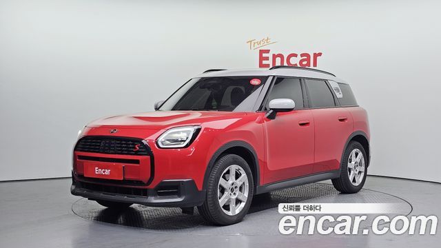 MINI Cooper S Countryman (III) ALL4 Classic First Edition