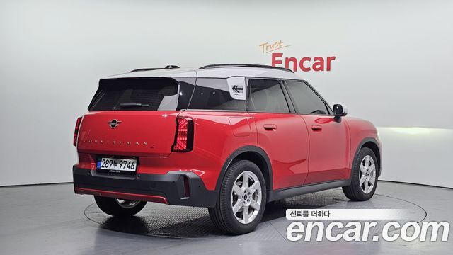 MINI Cooper S Countryman (III) ALL4 Classic First Edition 2025 — фото 2