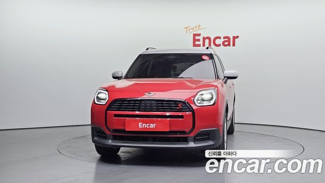 MINI Cooper S Countryman (III) ALL4 Classic First Edition 2025 — фото 3