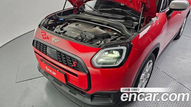 MINI Cooper S Countryman (III) ALL4 Classic First Edition 2025 — фото 6