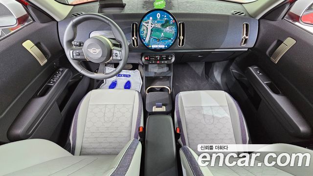 MINI Cooper S Countryman (III) ALL4 Classic First Edition 2025 — фото 7