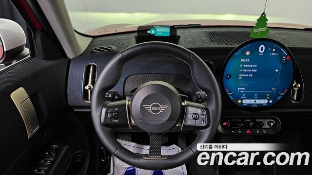 MINI Cooper S Countryman (III) ALL4 Classic First Edition 2025 — фото 16