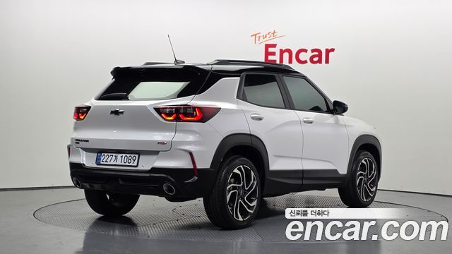 Chevrolet Trailblazer 1.3 Turbo 4WD RS 2025 — фото 2