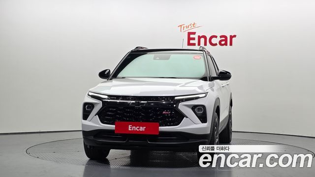 Chevrolet Trailblazer 1.3 Turbo 4WD RS 2025 — фото 3