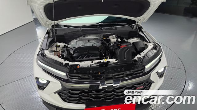 Chevrolet Trailblazer 1.3 Turbo 4WD RS 2025 — фото 6