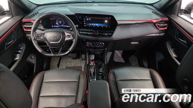 Chevrolet Trailblazer 1.3 Turbo 4WD RS 2025 — фото 7