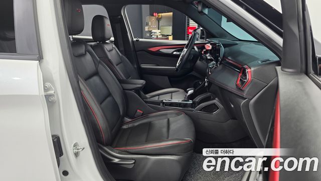 Chevrolet Trailblazer 1.3 Turbo 4WD RS 2025 — фото 11