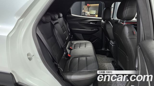 Chevrolet Trailblazer 1.3 Turbo 4WD RS 2025 — фото 12