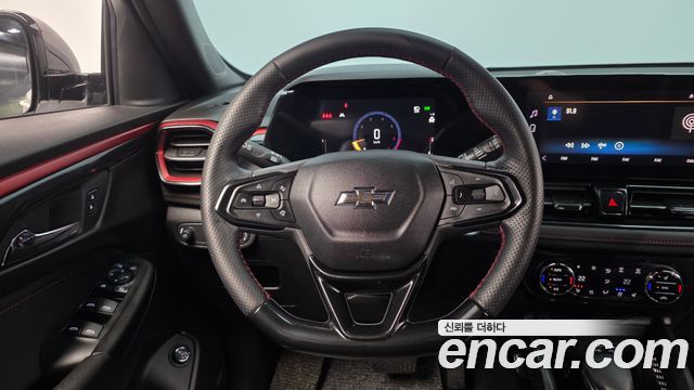 Chevrolet Trailblazer 1.3 Turbo 4WD RS 2025 — фото 13