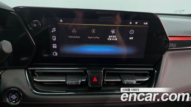 Chevrolet Trailblazer 1.3 Turbo 4WD RS 2025 — фото 14