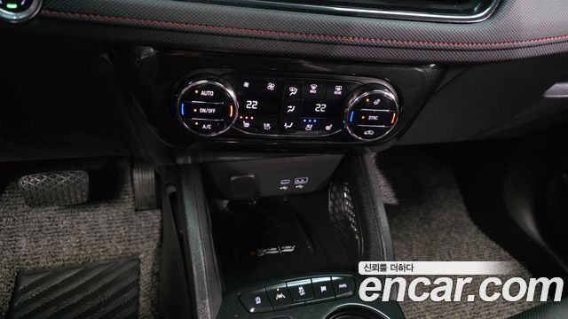 Chevrolet Trailblazer 1.3 Turbo 4WD RS 2025 — фото 17
