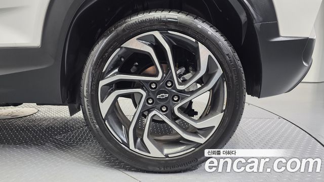 Chevrolet Trailblazer 1.3 Turbo 4WD RS 2025 — фото 21