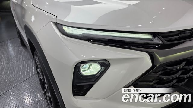 Chevrolet Trailblazer 1.3 Turbo 4WD RS 2025 — фото 22