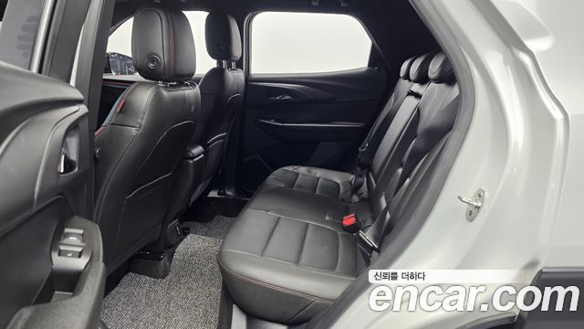 Chevrolet Trailblazer 1.3 Turbo 4WD RS 2025 — фото 26