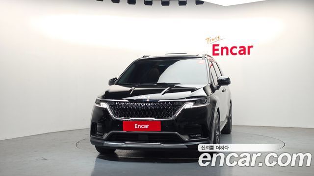 Kia Carnival (IV) Gasoline 7-Seater Signature 2023 — фото 3