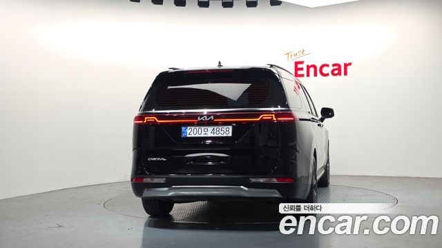 Kia Carnival (IV) Gasoline 7-Seater Signature 2023 — фото 4
