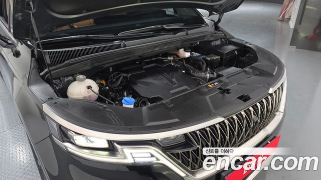 Kia Carnival (IV) Gasoline 7-Seater Signature 2023 — фото 6