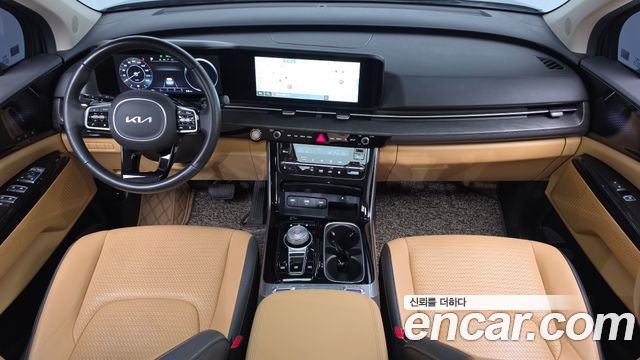 Kia Carnival (IV) Gasoline 7-Seater Signature 2023 — фото 7