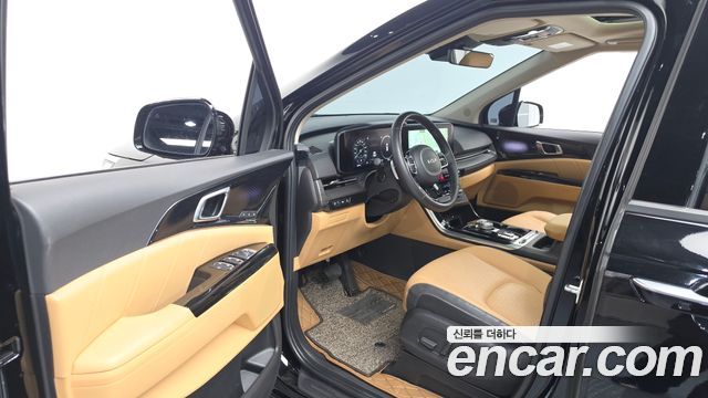 Kia Carnival (IV) Gasoline 7-Seater Signature 2023 — фото 10